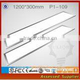 Shenzhen Ulior Wholesale New Design High Quality CE RoHS FCC DLC Listed Dimmable Led Panel Lights for Office/ Housing Lighting thumbnail-1