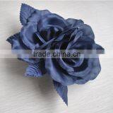 Fashion Handmade Fabric Flower Brooch Corsage thumbnail-1
