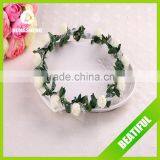 Only 0.2usd per Pcs,beatiful Flower Wreath From Hongsheng Culture thumbnail-3