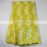 2016 New Swiss Voile Lace Nigeria Fabric African Swiss Voile Lace Fabrics Big Swiss Voile Lace Fabric thumbnail-5