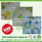Printed Nonwoven Fabric According to Customers' Design 100% Polypropylene thumbnail-1