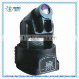 Best Price ! Moving Heads Stage Lighting for 15w Led Mini Spot Moving Head