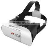 New Technology Virtual Reality 2.0 Plastic Reality Video Glasses 3D Google Glasses thumbnail-1