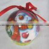 Promotional Xmas Gift,xmas Hanging Ball thumbnail-1