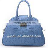 High Quality Genuine Leather Handbag With Snake thumbnail-1
