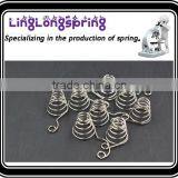 Nickel Plated Precision Battery Springs thumbnail-2
