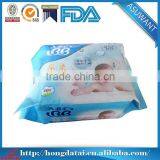 Aluminum Foil Sachet for Wet Wipe Packaging Paper thumbnail-2