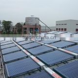 High quality solar water heater project
