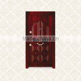 Turkey Style Steel Wood Armored Door With CE Certificate(CF-MT1003) thumbnail-5
