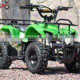 Cheap Mini Kids' 500W 800W Mini Electric ATV Quad for Kids thumbnail-2