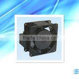 PSC AC Axial Fans: 80mm x 80mm x 25mm