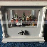 ODM & OEM High Quality Xmas Resin Fridge Magnet