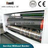 Latest Product Import & Export Carton Process Manufacture Trading Machine Semi Auto Four Color Flexo Printing Machine thumbnail-3