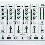 Professional DJ Mixer