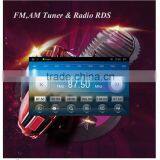 Newest Android 5.1.1 Quad Core HD Capacitive Touch Screen Built-in WIFI DAB TPMS Car DVD Player For Octavia 2015 thumbnail-3