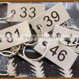 Factory Price Etched Stainless Steel Nameplates, Metal Nameplate for Shoes, Low Tolerance Etching Nameplate thumbnail-2