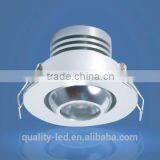 3W Led Puck Light for Kitchen Bed Room