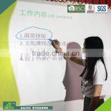 Custom Design Home Stickers Peel and Stick Dry Decorative Eraser Whiteboard Sticker thumbnail-1