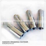 M14 WZP Drop in Anchor With Kunling Manufacturer in China Hebei Handan