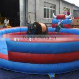 Inflatable Mechanical Bullfight thumbnail-1