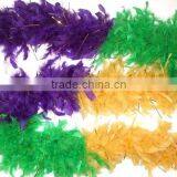 Turkey Feather Boa (Carnival Decorations) thumbnail-1