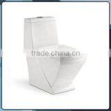 One Piece Washdown Toilet wc Price Foshan China B1306 thumbnail-1