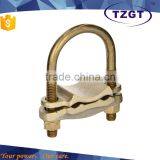 High Quanlity Grounding Rod u Clamp Supplier