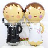 Wholesale Champagne Balloon Foil Helium Balloons for Party Supplier thumbnail-4