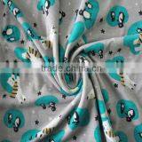 China Supplier Printed Fabric,Spandex Knitting Fabric