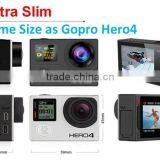 Hottest Camera Dual Screen Ultar Slim 1080P WIFI Action Camera thumbnail-1