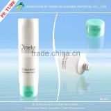 Small White Cosmetics Usage Customized Packaging Tubes