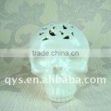 ceramic Skull handcraft