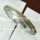 Glass Edge Grinding Wheel
