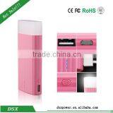 High Capacity 9000mAh Power Bank With LED Light -- OEM/ODM thumbnail-5