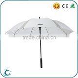 Top Quality Printing Logo Golf Rain Umbrella With Fiberglass Frame thumbnail-1