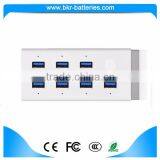 53mm*41.5mm*29mm Usb Hub Portable Mini 7 Port Usb 3.0 Hub thumbnail-1