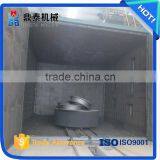 Middle and Large Forging Parts Car Type Shot Blasting Machine,derusting Cleaning Equipment,remove Oxide Skin Equipment thumbnail-2