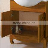 Wood Bathroom Wood Mirrored Cabinets thumbnail-6