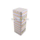 Stackable Tea Tin, Stackable Tin Caddy, Stackable Tin Box