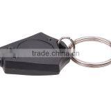 Souvenir High Quality Purple Light UV Keychain LED Flashlight Wholesale thumbnail-2