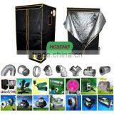 Hydroponics Systems Mylar Plant Growing Tent Kits--Ballast,Fan,Filter,Speed Controller,Tent,Hanger,etc