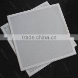 Dia1.8mm Perforated Aluminum Flase Metal Lay In Ceiling Tiles 600x600mm thumbnail-6