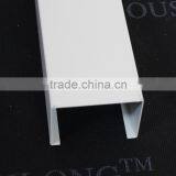 Weather Resistant B Shaped Commercial Metal Interval Suspended Strip Ceiling Panel thumbnail-5