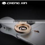 Japanese Used Camera 3 in 1 Lens Clips Mobile Camera Optical Glass Ball Lens Quality Choice thumbnail-2