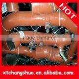 Tractor supercharger silicone Rubber hose seadoo hose /tubo for Truck r 9 hydraulic hose