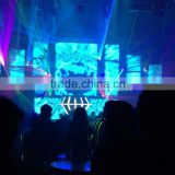 HOT Sale P4 SMD indoor full color led screen / P4 RGB advertising rental led display / P4 indoor led