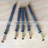 Nylon Wall Plug Galvanized thumbnail-2