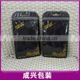 Black Zipper Bag With Printing/common Design for Iphone6 Plus Case/samsung NOTE5 Phone Case Poly Bag thumbnail-6