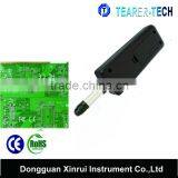 Handheld Digital Sauna Thermometer and Hygrometer Fashion Shape TL-500