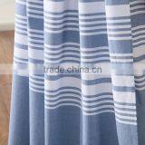 Dark Blue Beachtowel Fouta Beach Towel Striped Beach Towel thumbnail-4